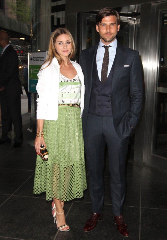Olivia Palermo wyszła za mąż!