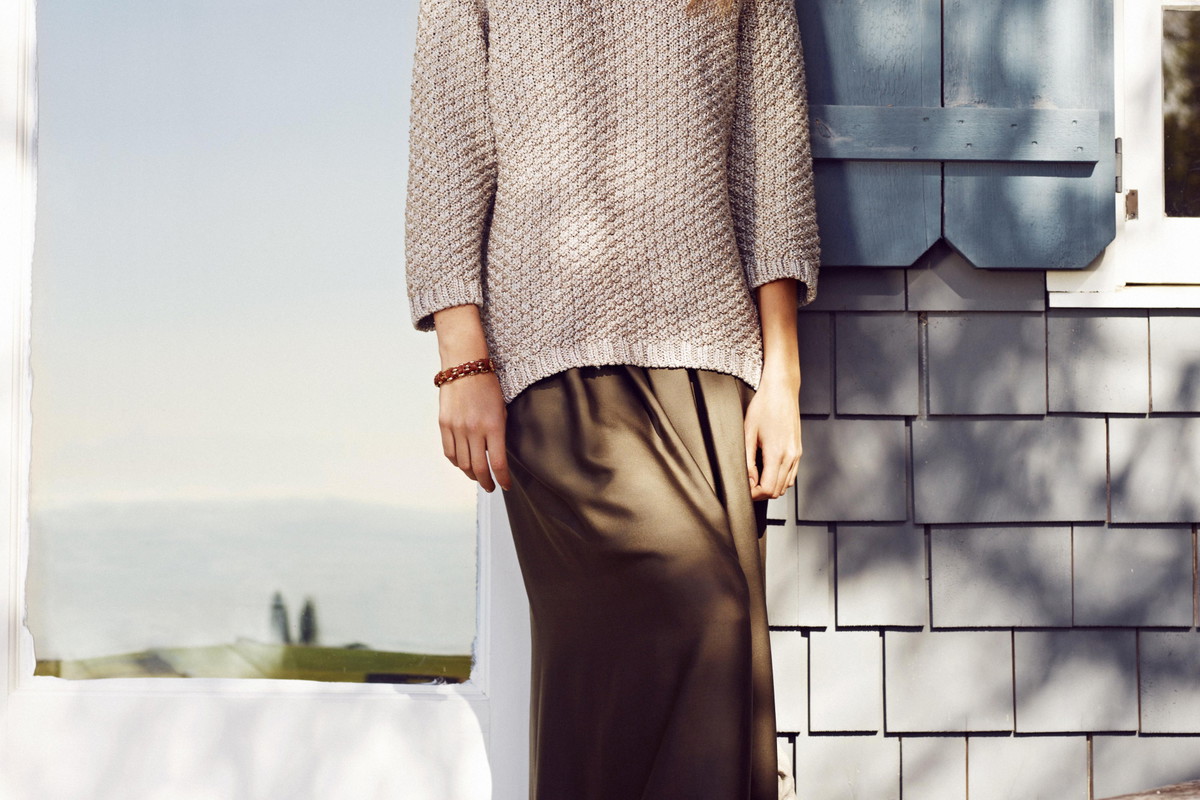 Poppy Delevingne w kampanii Massimo Dutti