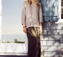 Poppy Delevingne w kampanii Massimo Dutti