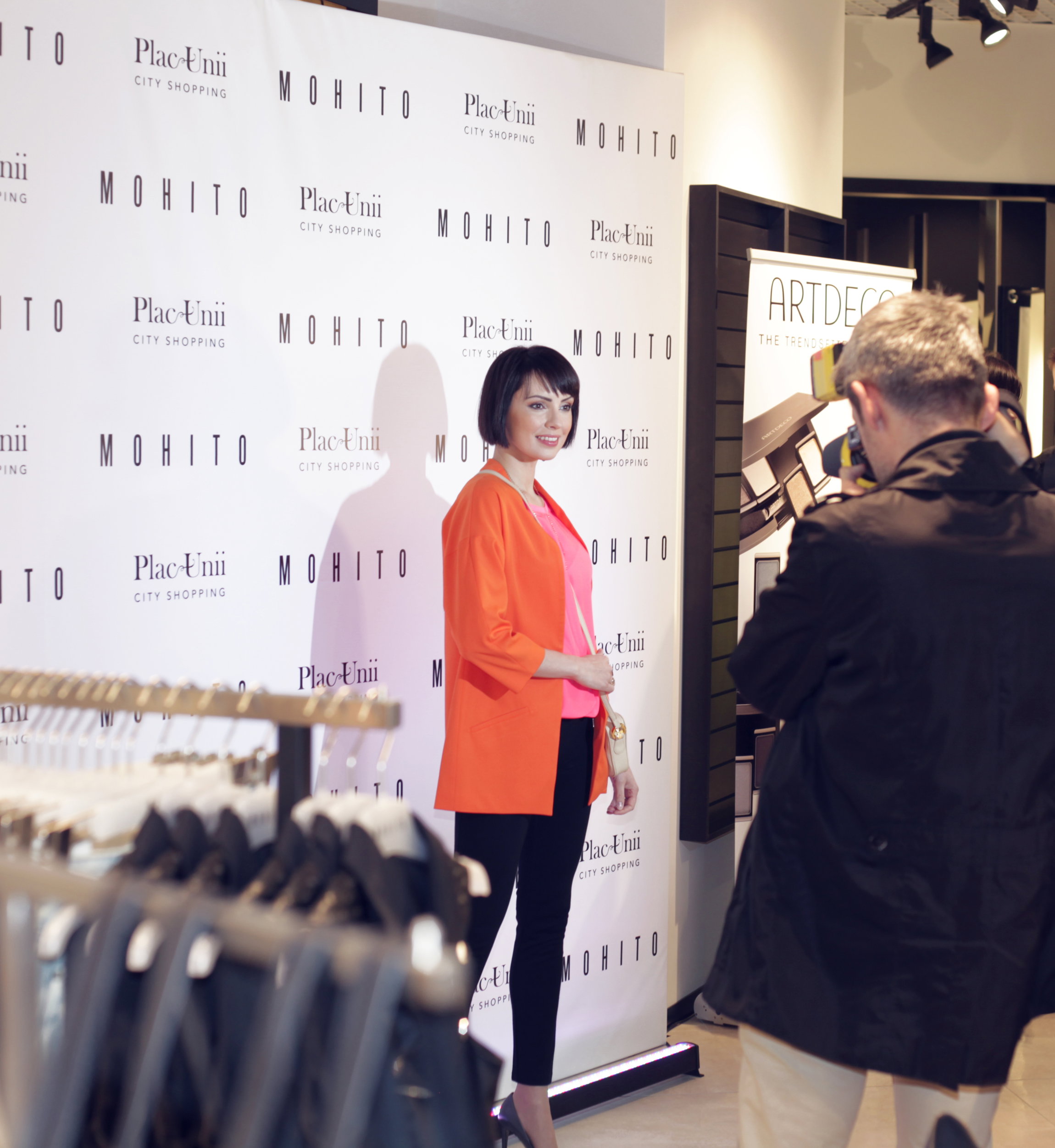 Premiera lookbooka marki Mohito na lato 2014