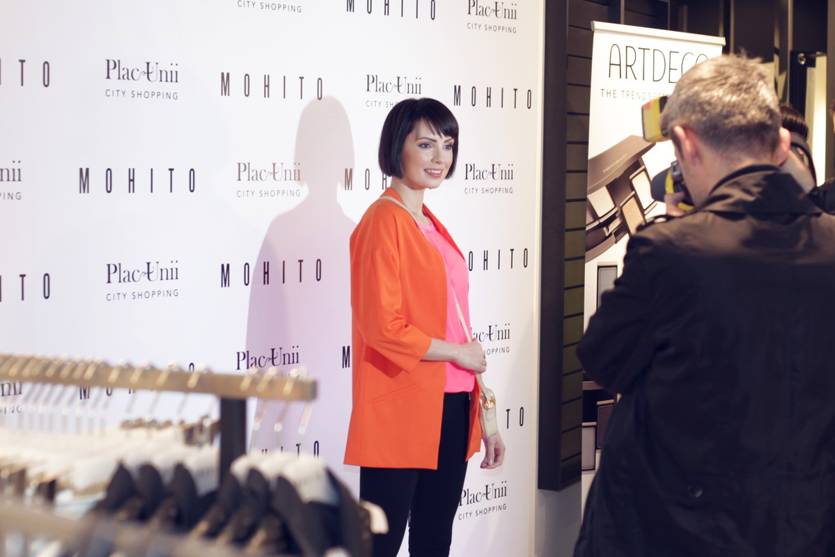 Premiera lookbooka marki Mohito na lato 2014