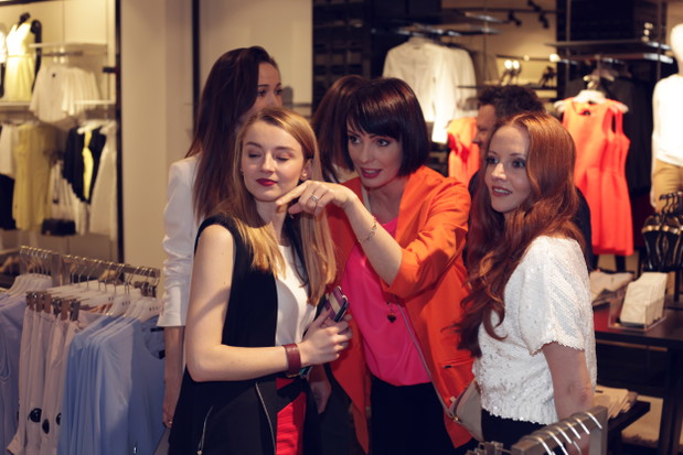 Premiera lookbooka marki Mohito na lato 2014