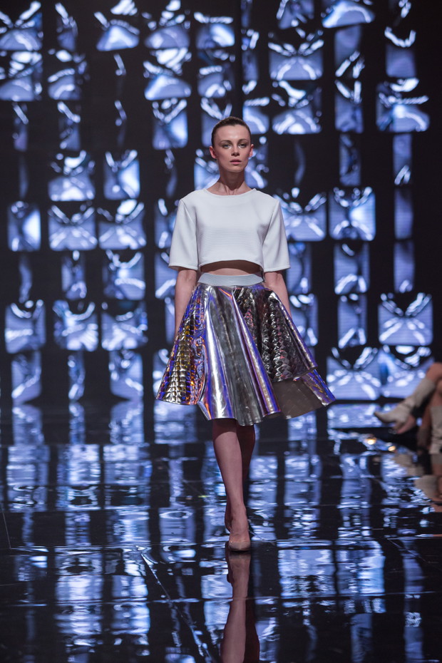 Project Runway odc. 13