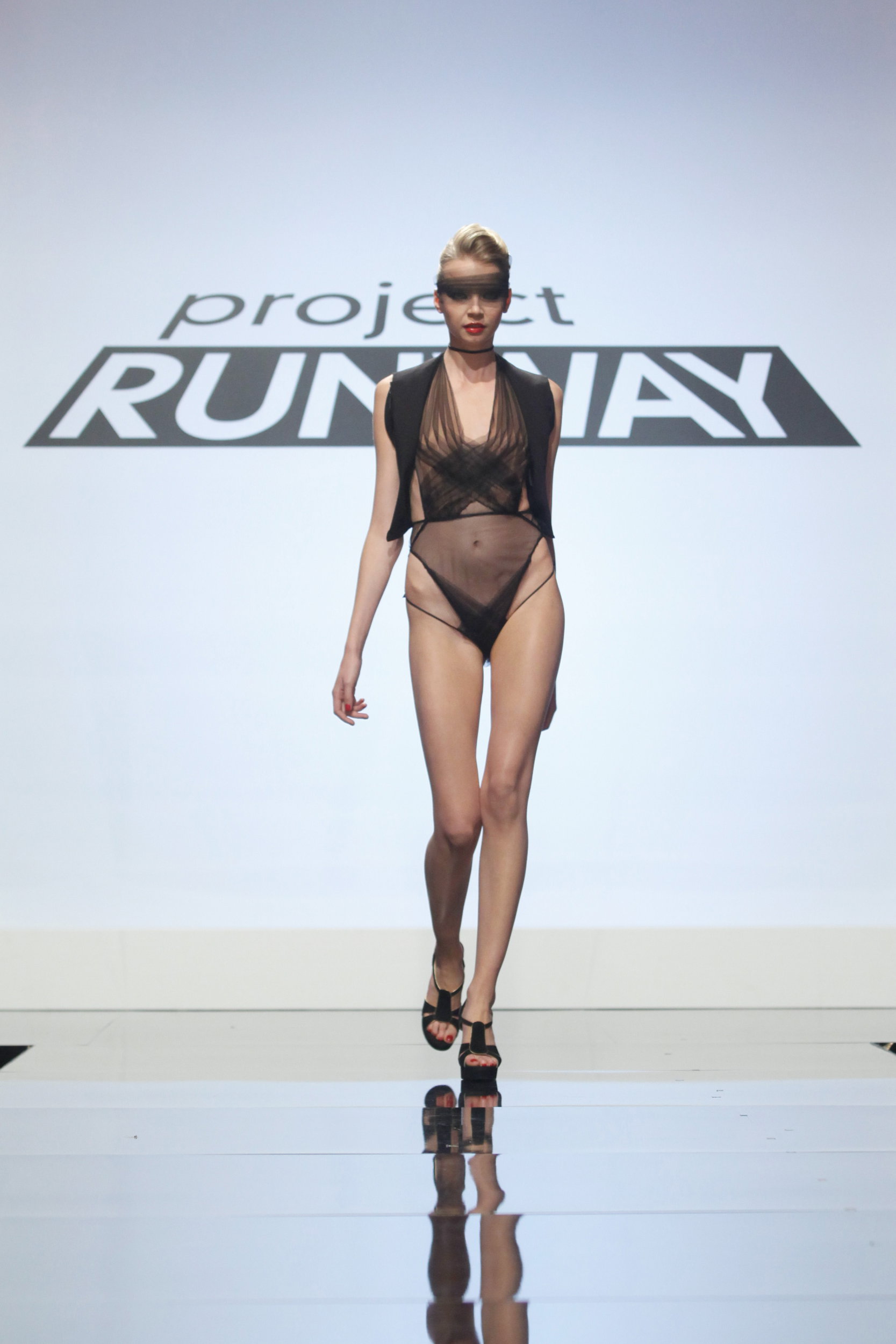 Project Runway odc. 2