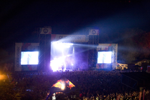 Relacja z Audioriver 2013