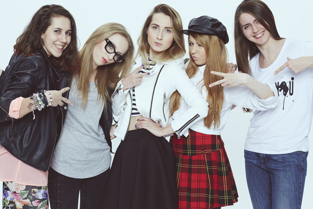 School of style - warsztaty stylizacji Glamour