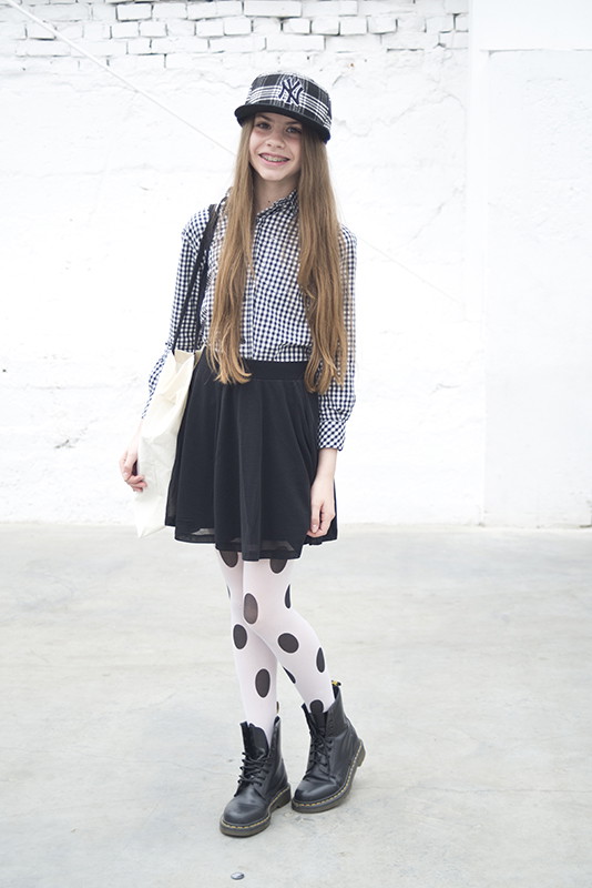 Street fashion: FreeFormFestival, dzień 2., fot. SHWRM