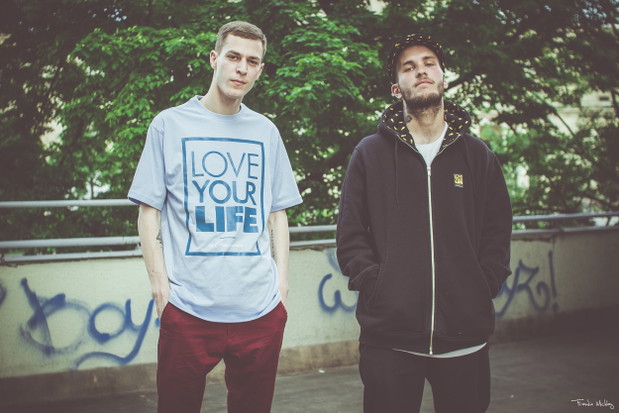 Lookbook LOVEYOURLIFE by Alkopoligamia wiosna-lato 2015 fot. Frankie Mcklay