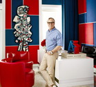 Wnętrze tygodnia: Tommy Hilfiger zaprasza do swojego domu w Miami