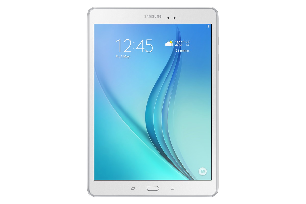 Samsung Galaxy Tab A - najlepszy towarzysz podróży.