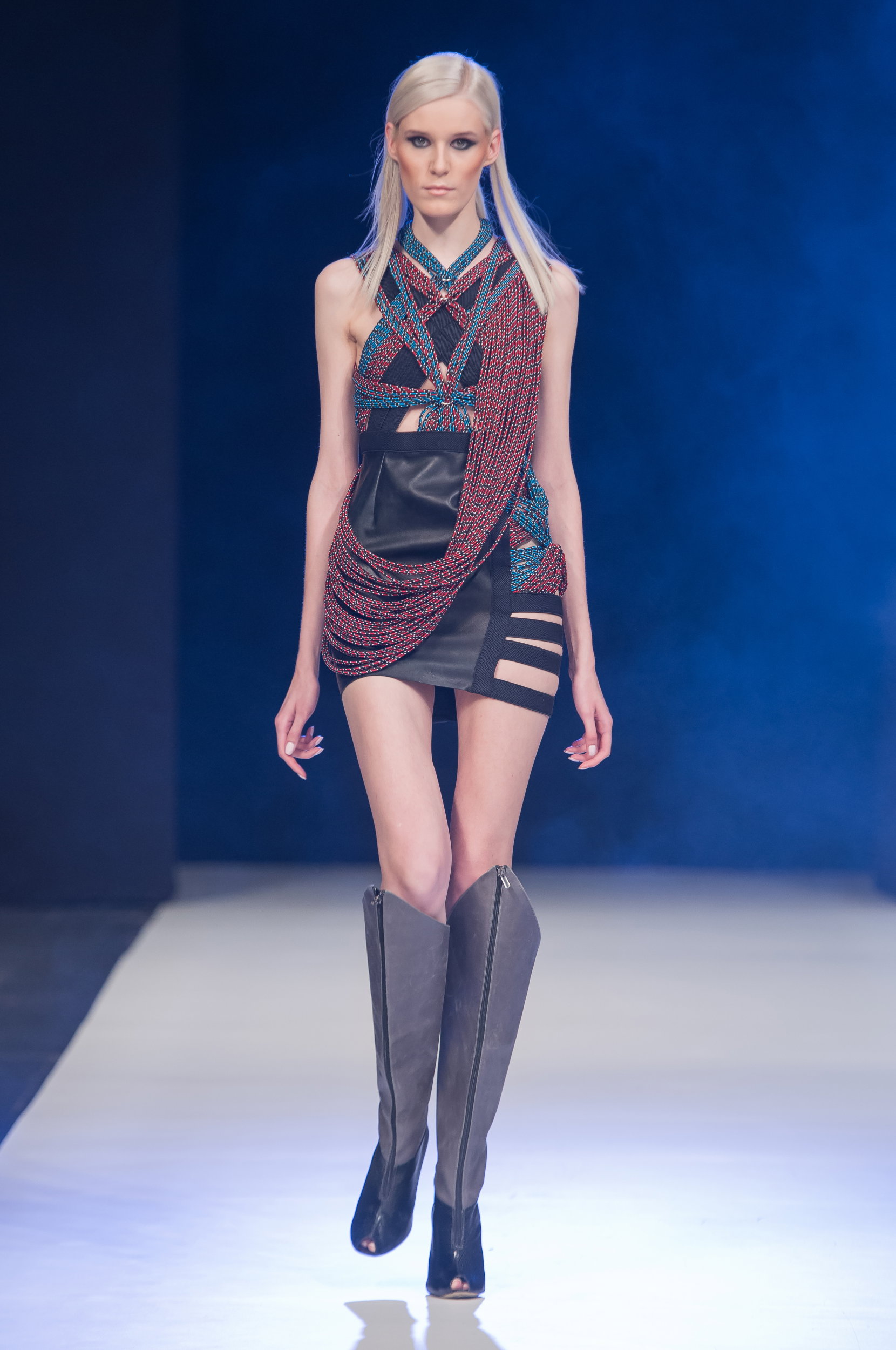 Fashion Week Poland: Jacob Birge Vision jesień-zima 2015/2016