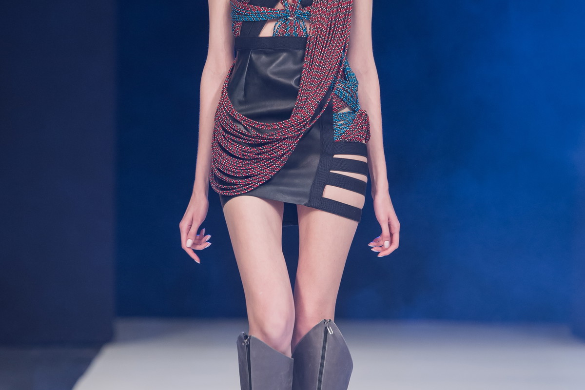 Fashion Week Poland: Jacob Birge Vision jesień-zima 2015/2016