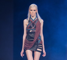 Fashion Week Poland: Jacob Birge Vision jesień-zima 2015/2016