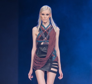 Fashion Week Poland: Jacob Birge Vision jesień-zima 2015/2016