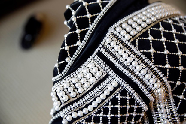 Balmain x H&M - jaka będzie ta kolekcja? Pierwsze zdjęcia!