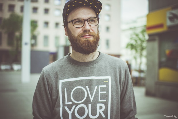Lookbook LOVEYOURLIFE by Alkopoligamia wiosna-lato 2015 fot. Frankie Mcklay