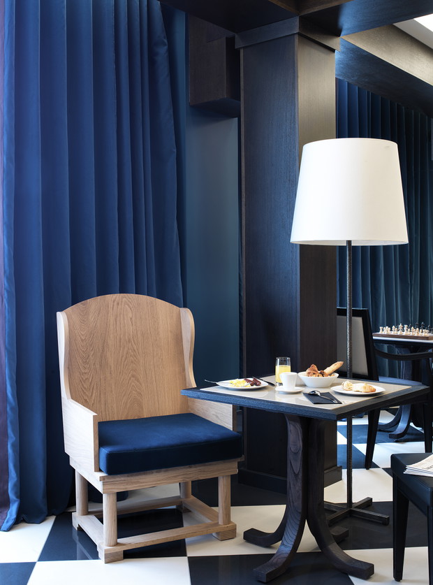 Chess Hotel w Paryżu