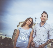 Lookbook LOVEYOURLIFE by Alkopoligamia wiosna-lato 2015
fot. Frankie Mcklay