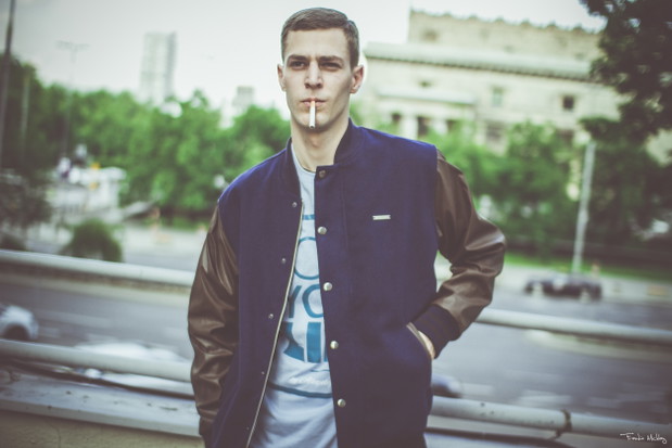 Lookbook LOVEYOURLIFE by Alkopoligamia wiosna-lato 2015 fot. Frankie Mcklay