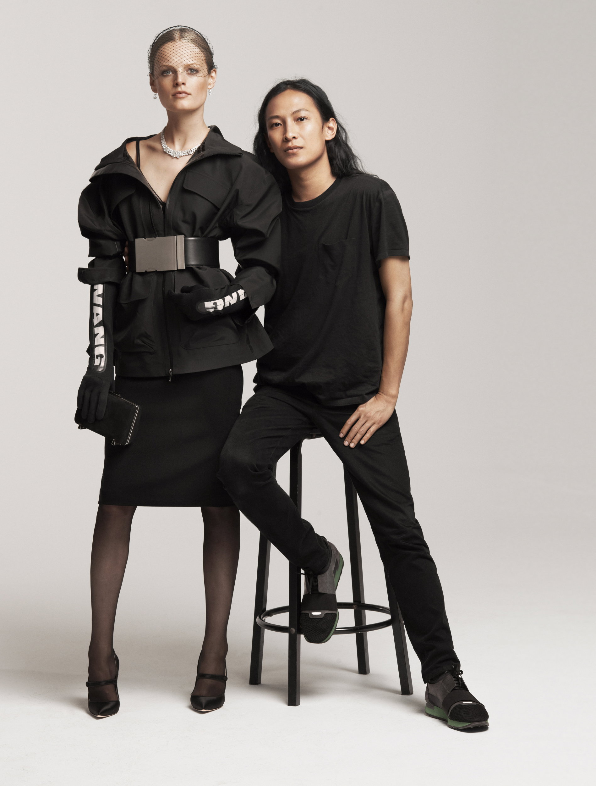 Alexander Wang: sport w wielkim mieście