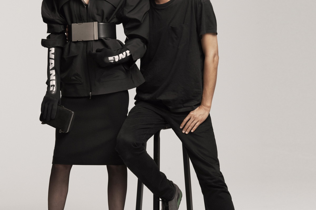 Alexander Wang: sport w wielkim mieście
