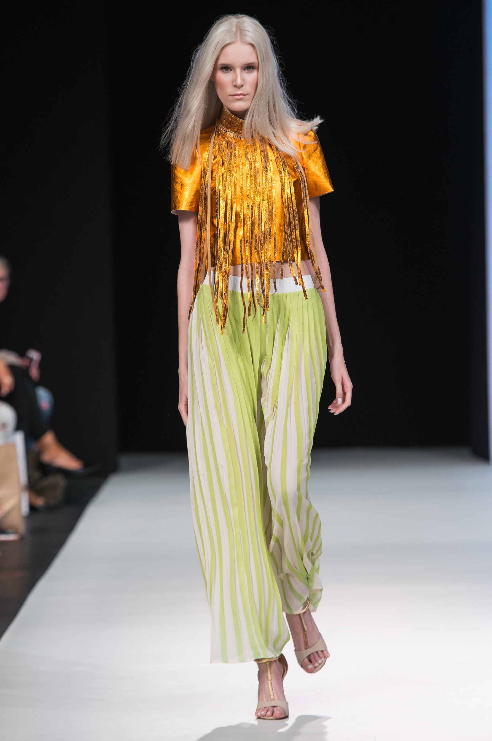 Fashion Week Poland: Eva Minge jesień-zima 2015/2016
