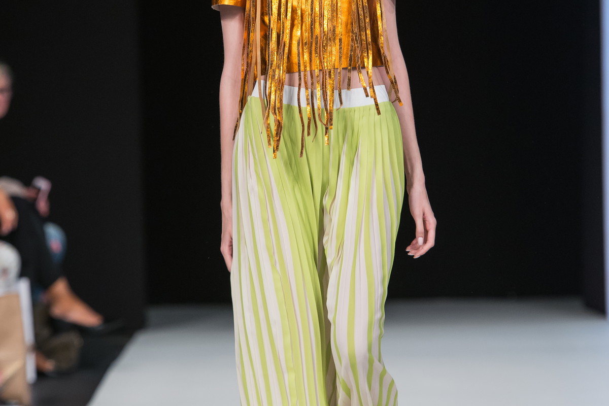 Fashion Week Poland: Eva Minge jesień-zima 2015/2016