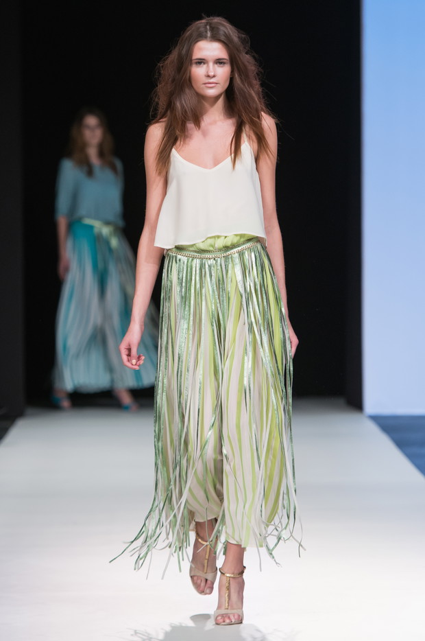 Fashion Week Poland: Eva Minge jesień-zima 2015/2016