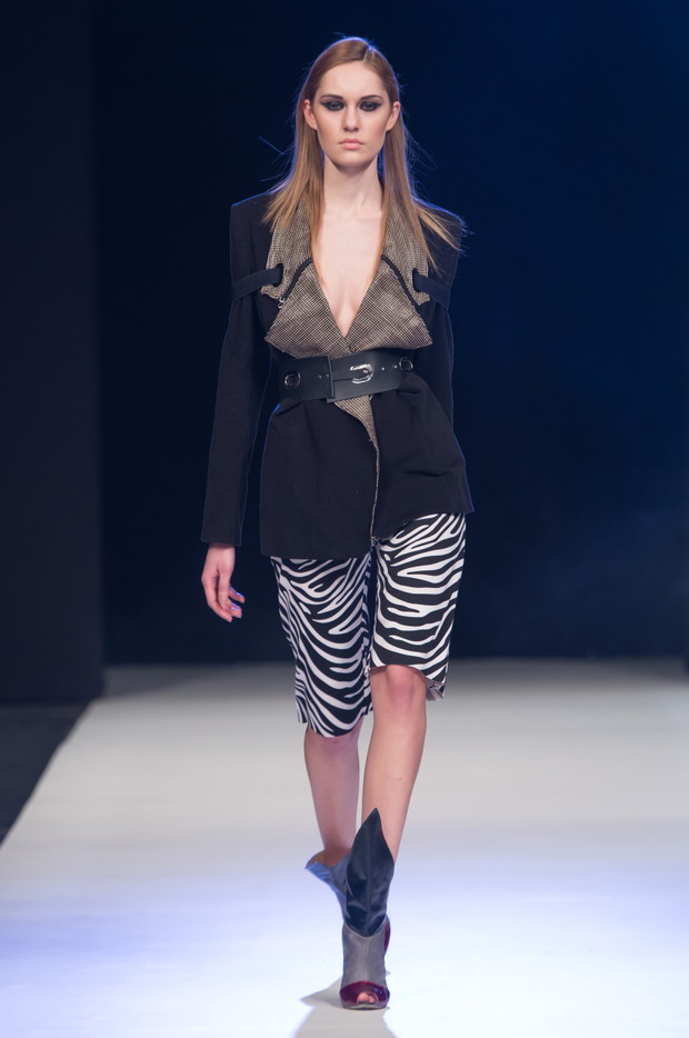 Fashion Week Poland: Jacob Birge Vision jesień-zima 2015/2016