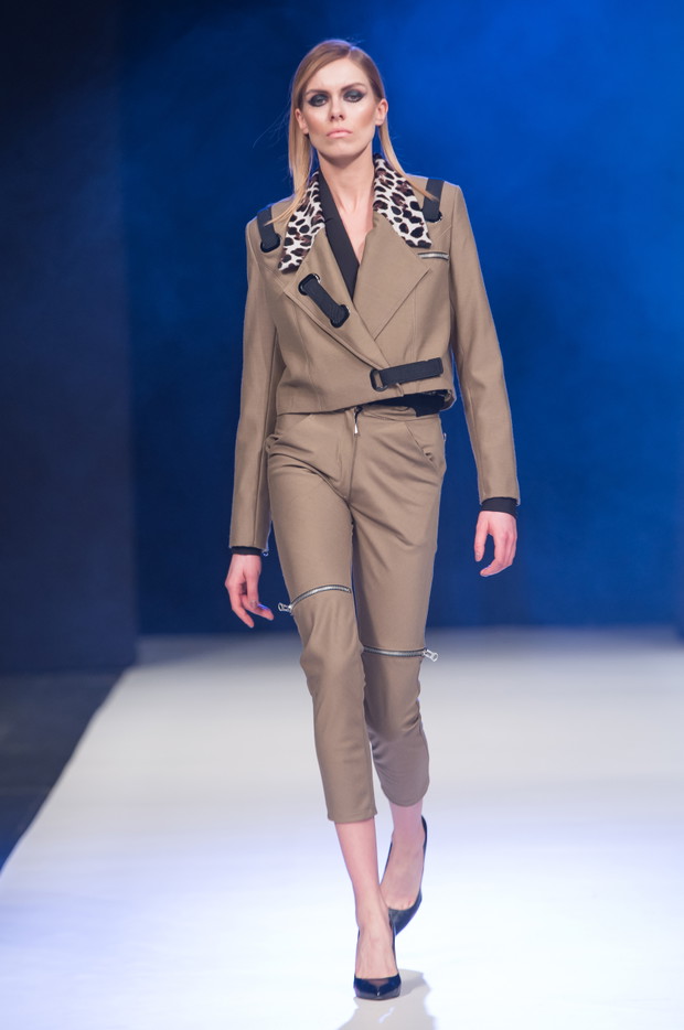 Fashion Week Poland: Jacob Birge Vision jesień-zima 2015/2016