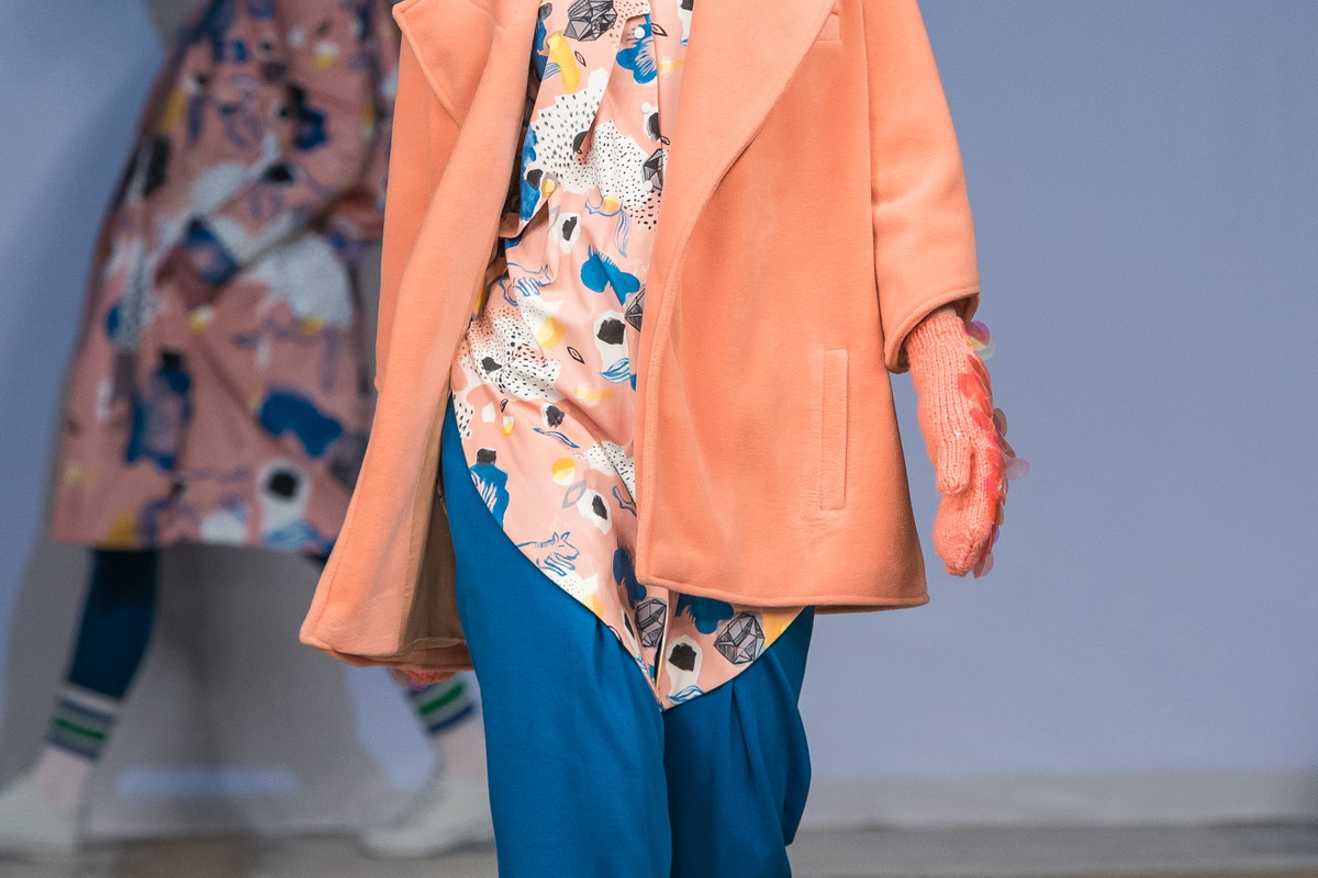 Fashion Week Poland OFF: Kopi jesień-zima 2015/2016
