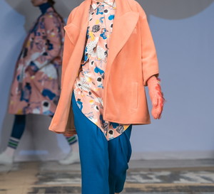 Fashion Week Poland OFF: Kopi jesień-zima 2015/2016