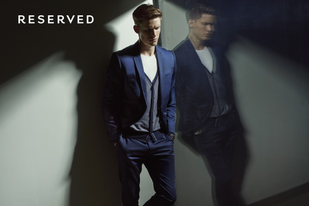 Kampania Reserved Modern line lato 2015