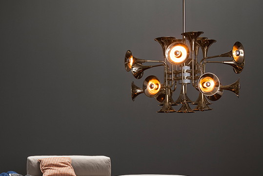 Lampy w rozmiarze XXL