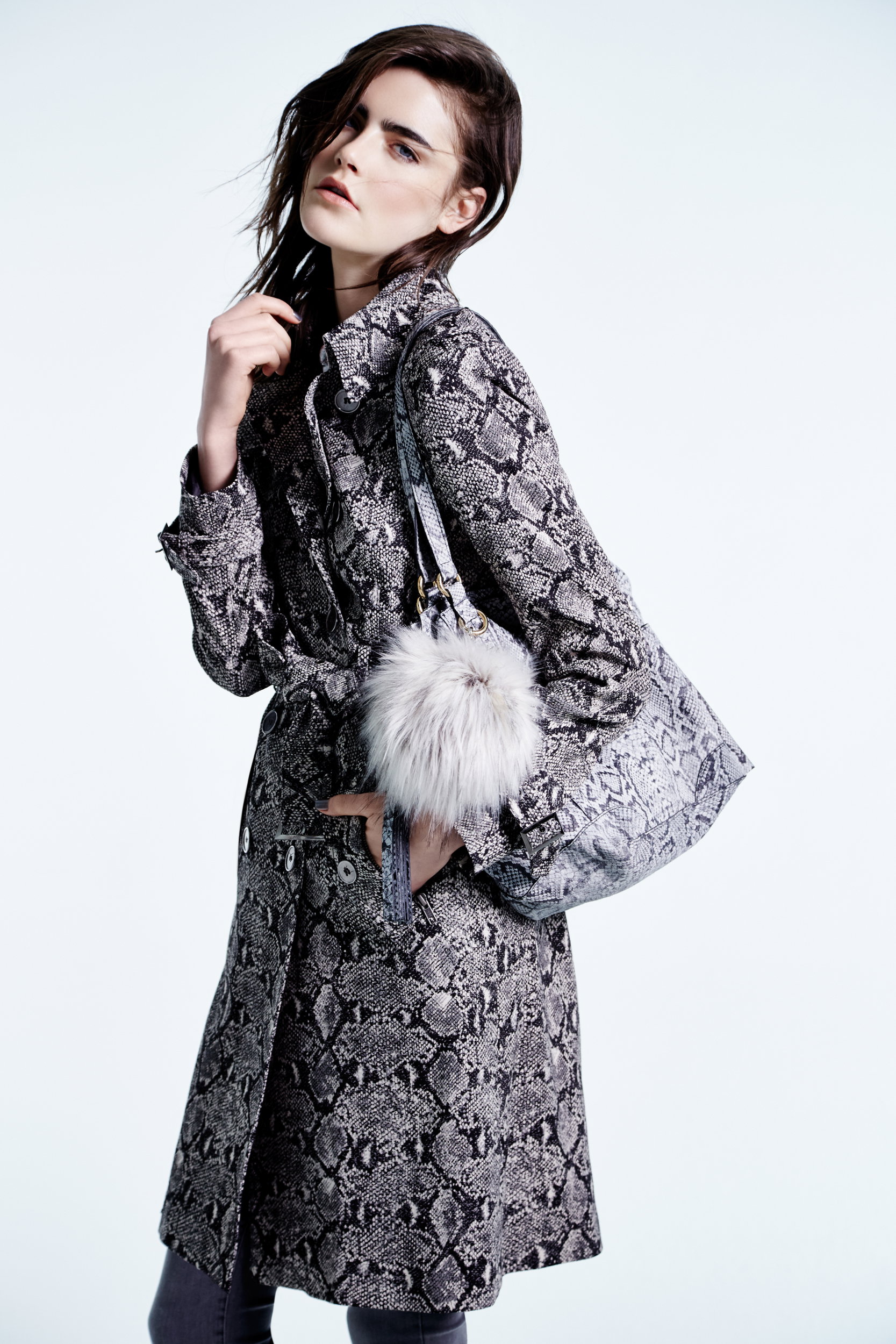 Lookbook River Island jesień-zima 2014/2015