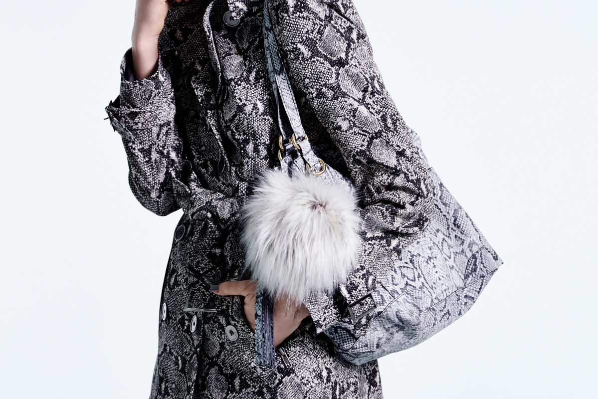 Lookbook River Island jesień-zima 2014/2015