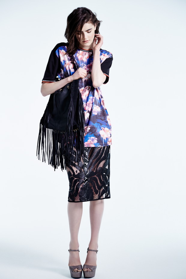 Lookbook River Island jesień-zima 2014/2015