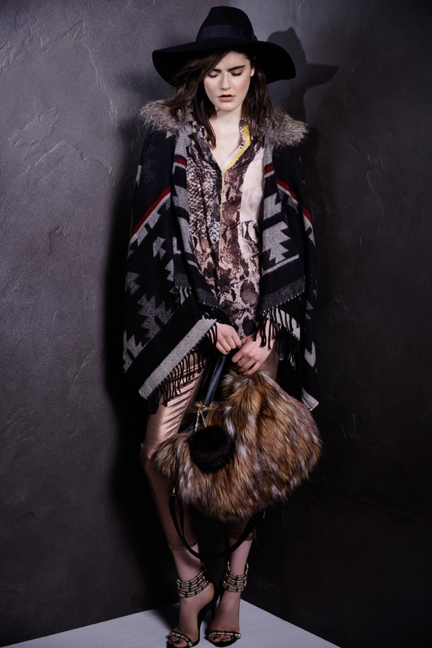 Lookbook River Island jesień-zima 2014/2015
