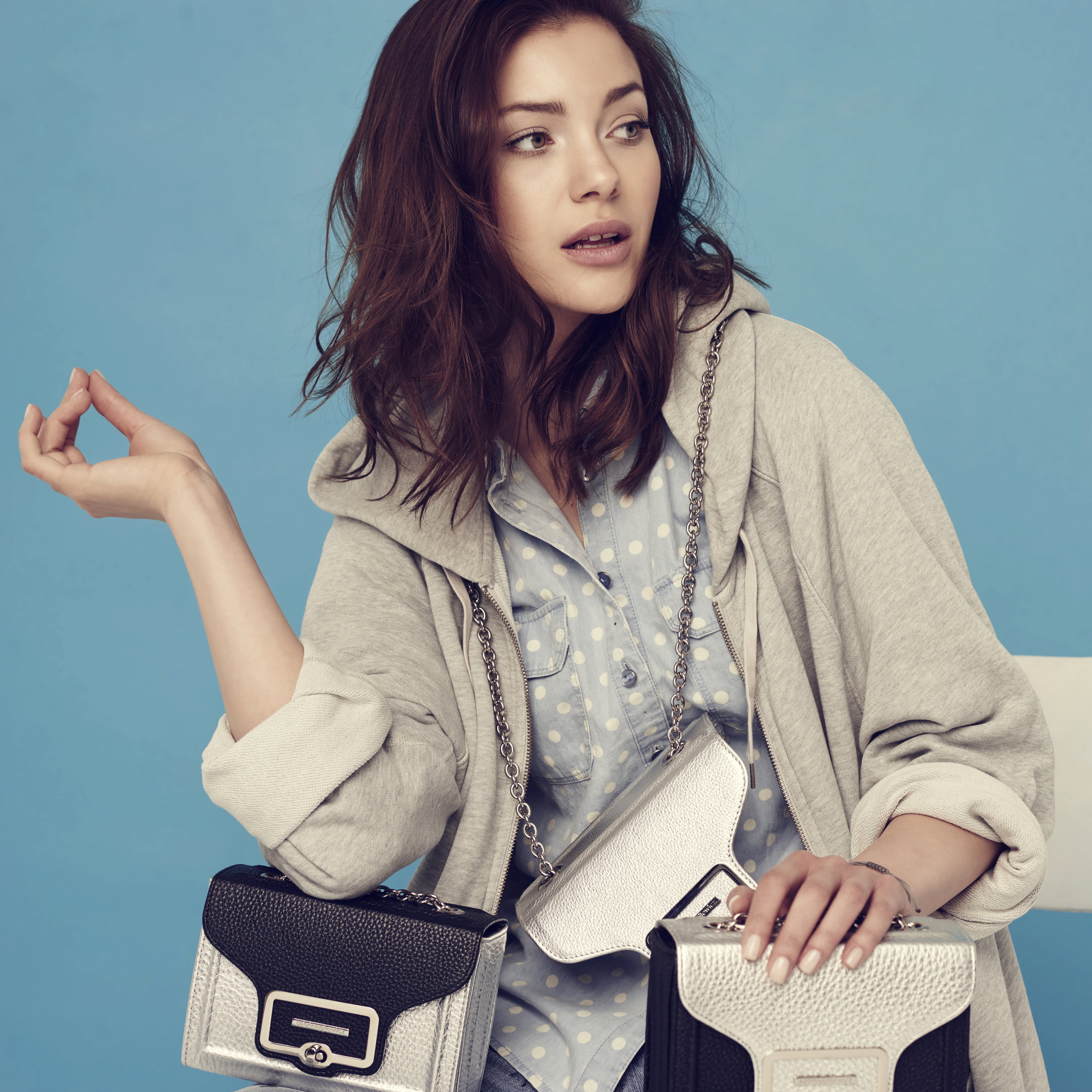 Lookbook Sabrina Pilewicz 2015