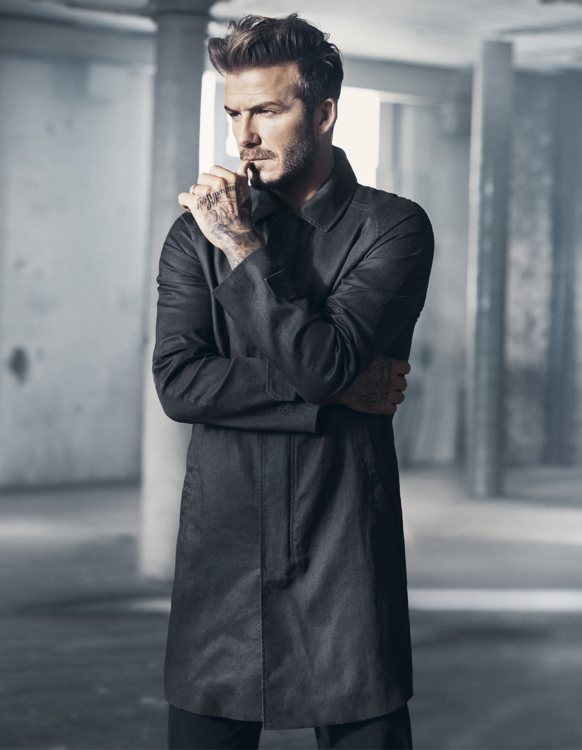 Modern Essentials selected by David Beckham