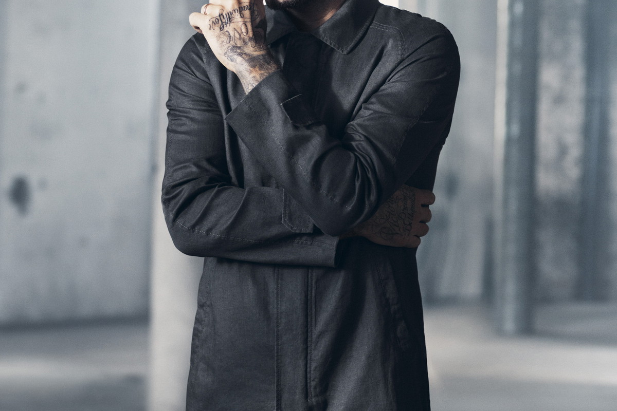 Modern Essentials selected by David Beckham