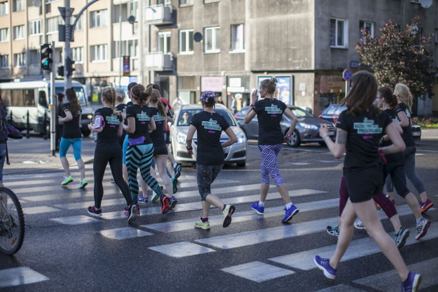 Nike Free Run - czyste endorfiny!