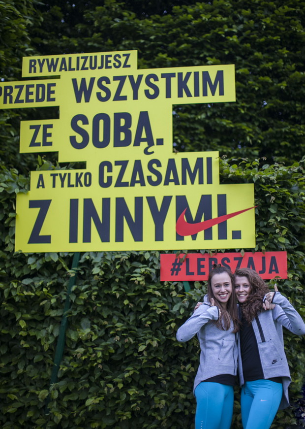 Nike Free Run - czyste endorfiny!