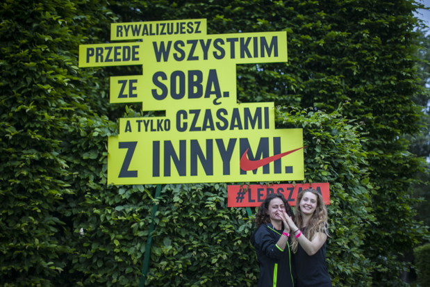 Nike Free Run - czyste endorfiny!