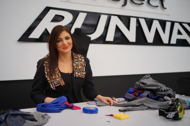 Project Runway 2, odc. 2