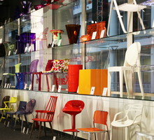 Salon flagowy Kartell w Warszawie
