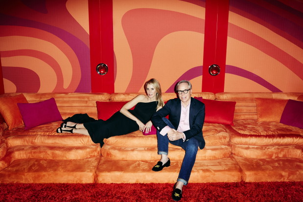 Wnętrze tygodnia: Tommy Hilfiger zaprasza do swojego domu w Miami