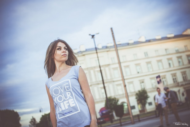 Lookbook LOVEYOURLIFE by Alkopoligamia wiosna-lato 2015 fot. Frankie Mcklay