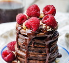 Przepisy na wegańskie pancakes
