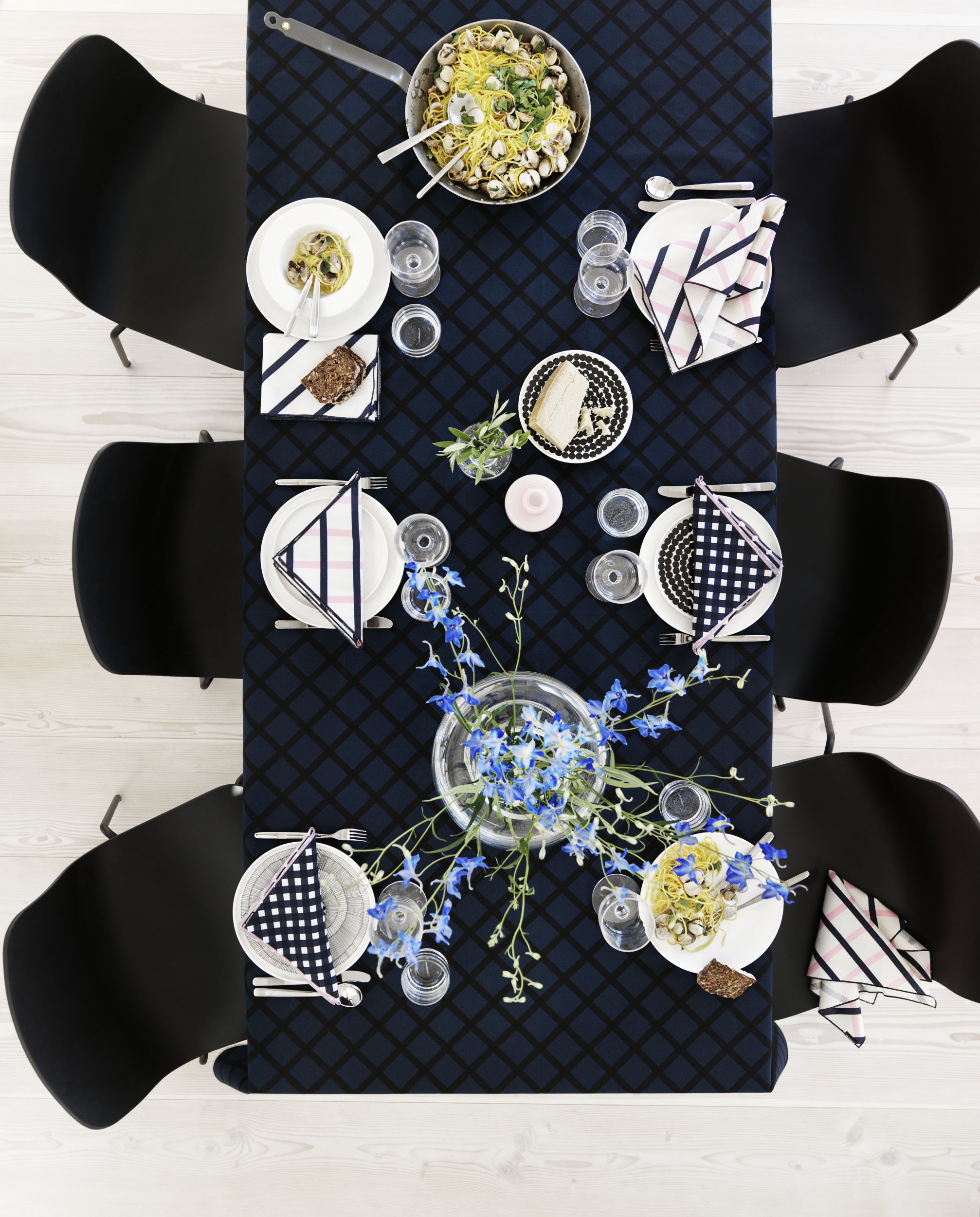 Marimekko Home -  nowy lookbook wiosna lato 2016